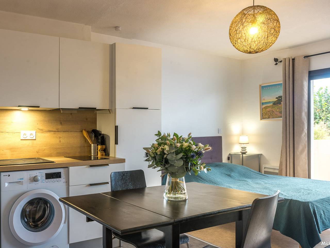 Studio pour 2 Personnes dans Larmor-Plage, Région de Lorient