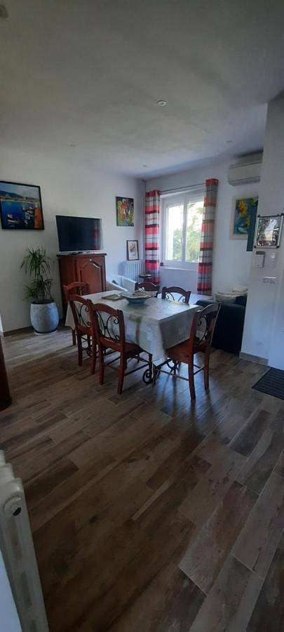Double Room with Garden View in Tournemire, Parc naturel régional des Grands Causses