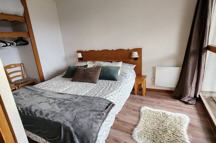 Entire apartment, Cosy apartment Antlana in Chamrousse, Écrins National Park