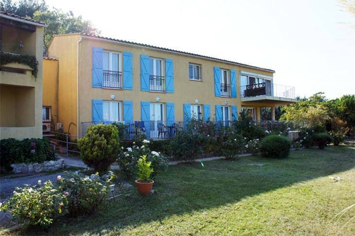 Hotel Les Cavalets in Bauduen, Région de Brignoles