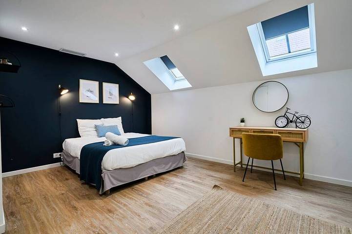 Appartement de vacances pour 6 personnes - 1