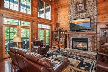 Cottage for 35 Guests in Pigeon Forge, Sevier County, Picture 4