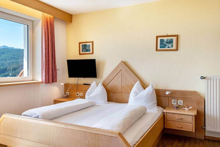 Studio für 2 Personen, mit Balkon und Garten sowie Sauna im Eisacktal - 3