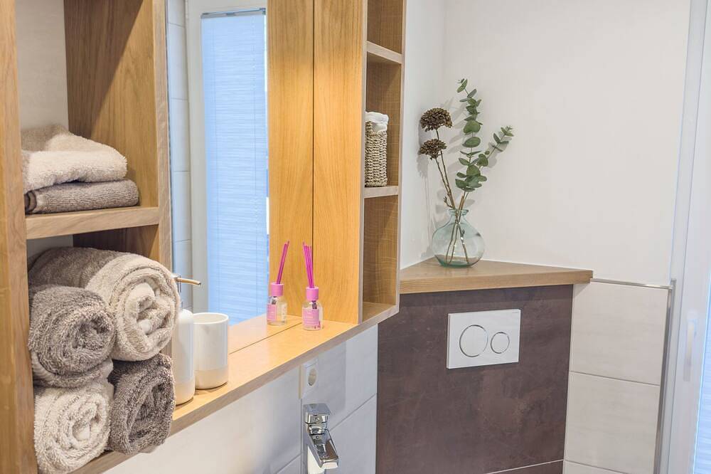 Ganze Wohnung, Ferienwohnung/App. für 3 Gäste mit 40m² in Lorup in Lorup, Nordseeküste