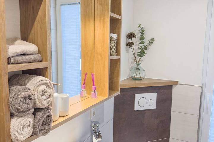 Ganze Wohnung, Ferienwohnung/App. für 3 Gäste mit 40m² in Lorup in Lorup, Landkreis Emsland