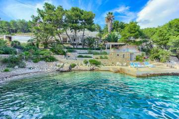 Villa für 12 Personen, mit Pool, mit Haustier auf Hvar