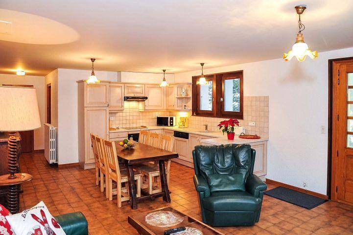 Hütte für 5 Personen, mit Terrasse in Châtel