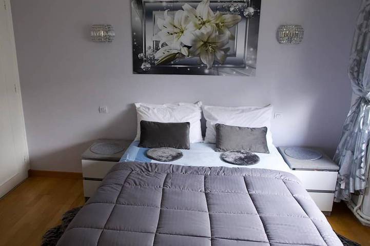 Gîte pour 4 personnes à Lesneven - 4