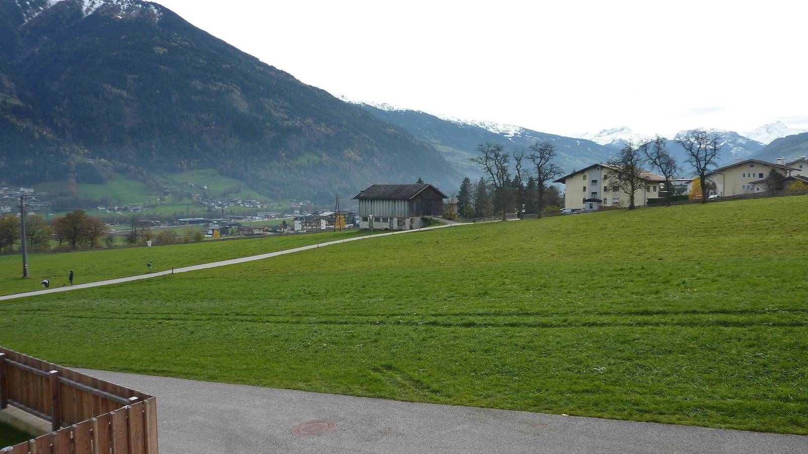 Entire holiday apartment, Apart Mari in Tux Alps, Fügen