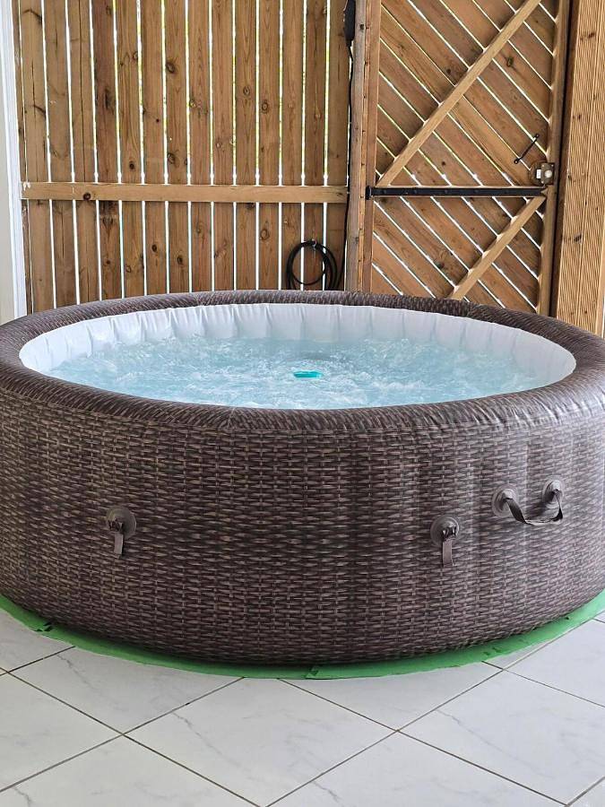 Casa de vacaciones para 8 personas, con terraza y vistas - 1