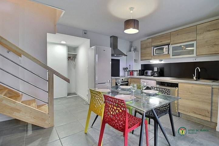 Gîte pour 4 personnes à Saint-Pierre-Quiberon - 4