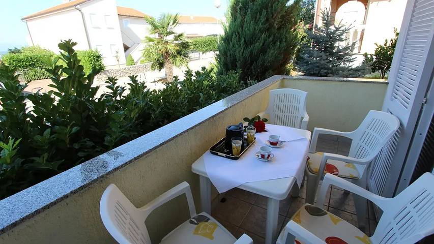 Bungalow für 4 Personen, mit Garten, mit Haustier auf Krk - 4