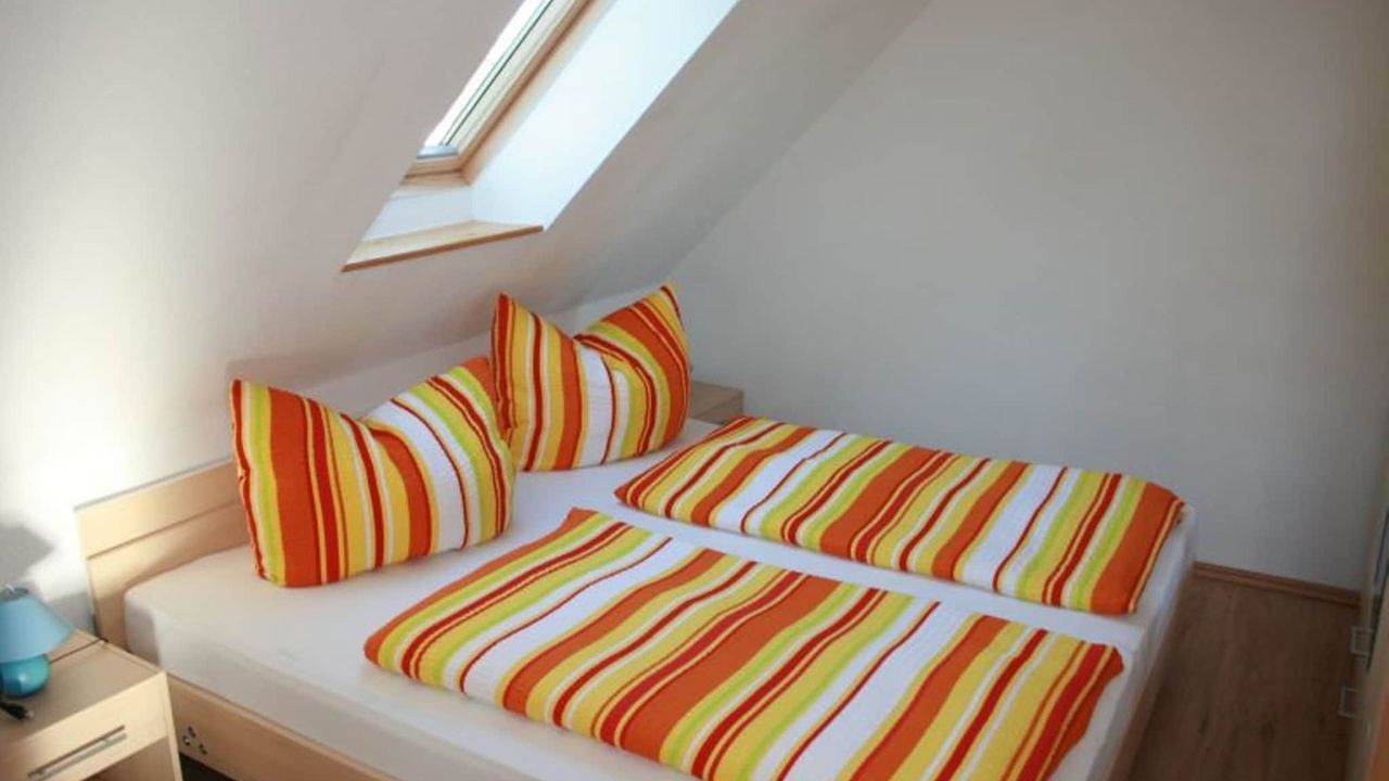 Ganze Ferienwohnung, Ferienwohnung für 8 Personen (120 m²) in Blowatz in Robertsdorf, Blowatz