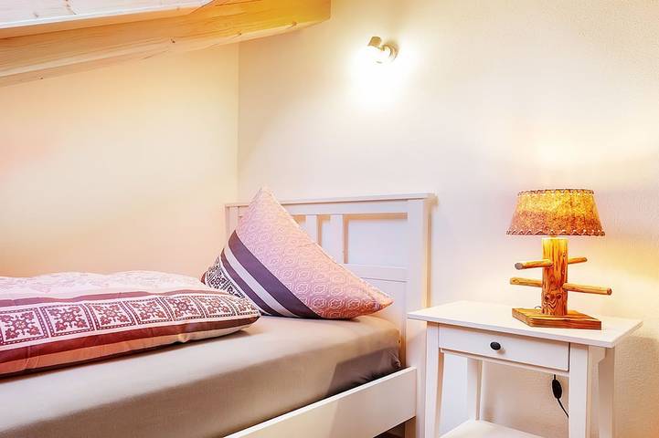 Ferienhaus für 9 Personen, mit Garten und Balkon in Garmisch-Partenkirchen - 4