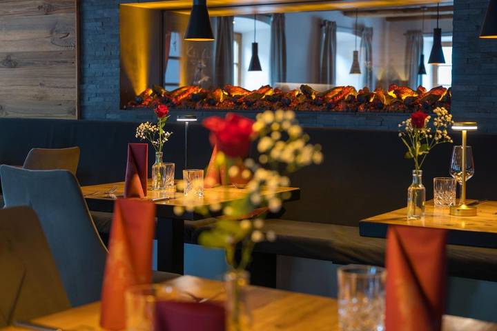 Hotel für 2 Personen, mit Whirlpool und Sauna sowie Garten in Roßhaupten - 4