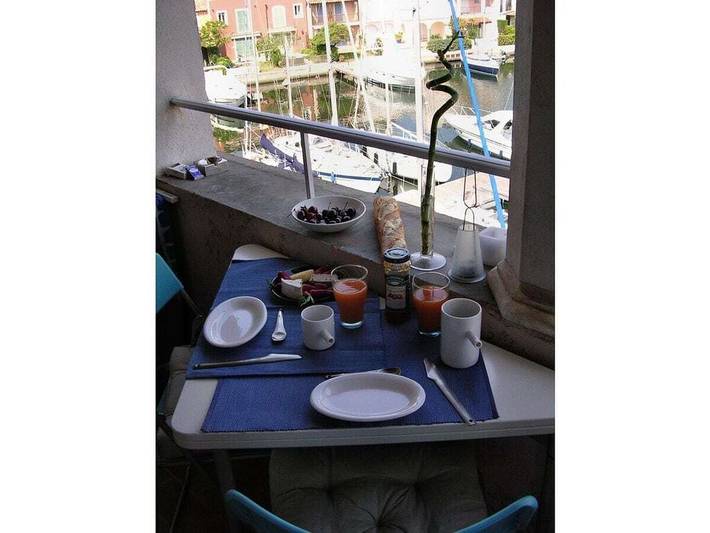 Ferienhaus für 2 Personen, mit Terrasse in Grimaud - 3