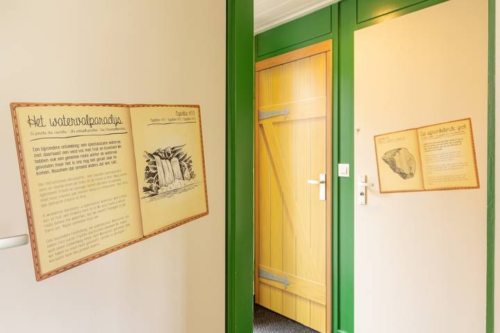 Gîte pour 4 personnes, animaux acceptés à Lommel - 2