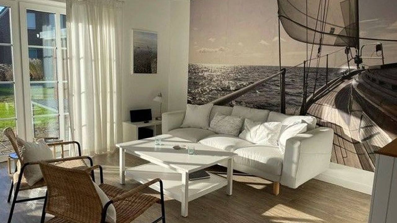 Ferienhaus für 4 Personen (60 m²) in Friedrichskoog in Friedrichskoog-Spitze, Friedrichskoog