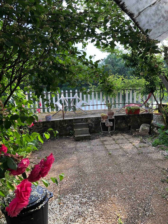 Ferienhaus für 4 Personen, mit Garten - 1