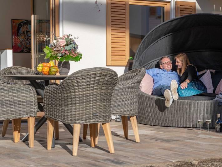 Ferienwohnung für 3 Personen, mit Garten in Bad Wiessee - 4