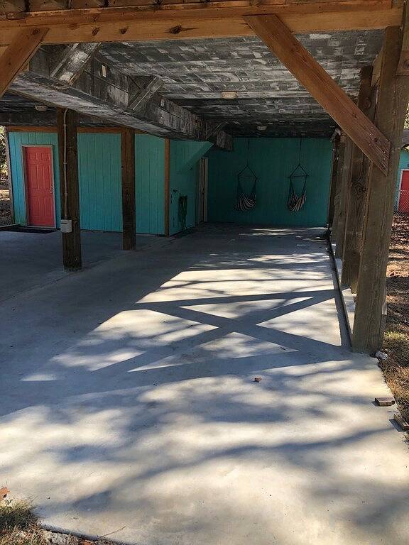 Vacation house for 8 people, with balcony in Oak Island (NC)