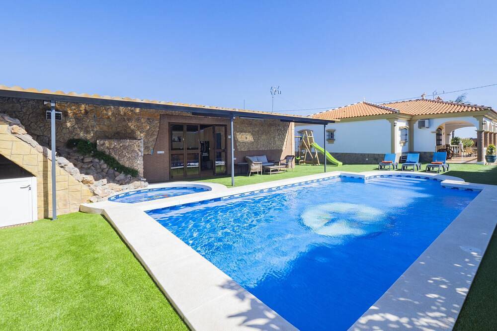 Cubo's Casa Moncayo del Aguila / kostenloses WLAN / Klimaanlage in Alhaurín de la Torre, Málaga Provinz