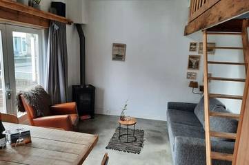 Lodge voor 4 Personen in Noordwijk, Nederlandse Noordzeekust, Afbeelding 4
