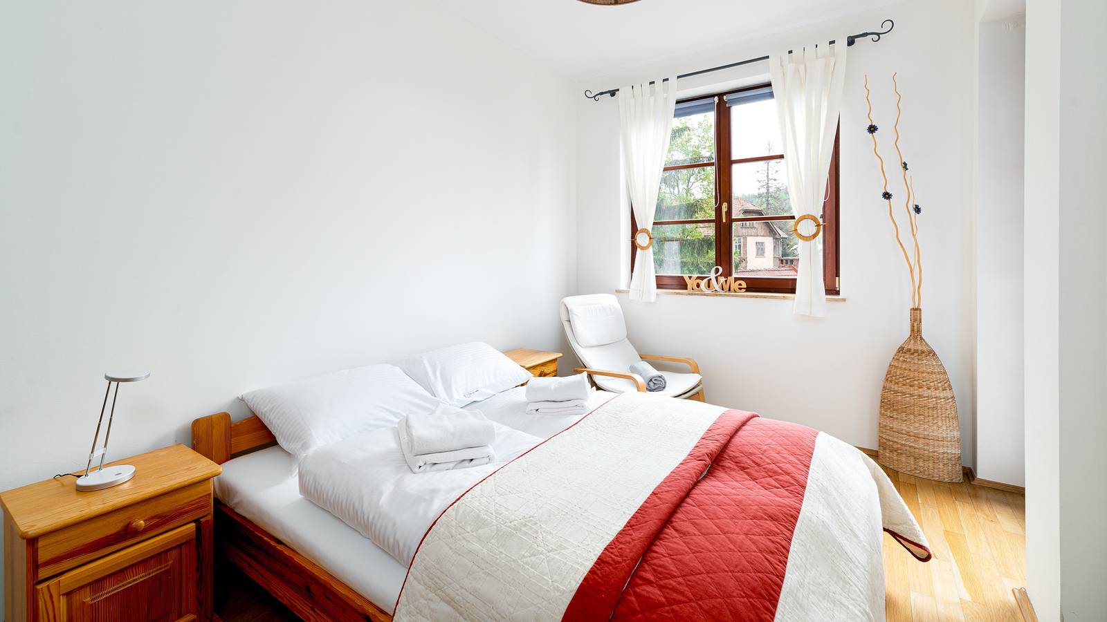 Ganze Ferienwohnung, Sun&Snow Okrzei - Apartment 1B/8 in Karpacz, Sudeten (Polen)