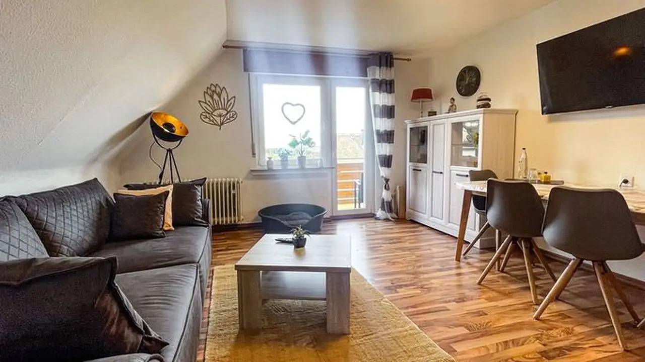 Geheel vakantieappartement, Ferienwohnung für 3 Personen (50 m²) in Winterberg in Altastenberg, Hochsauerlandkreis