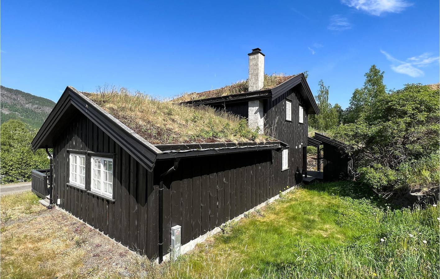 Ferienhaus für 16 Personen mit Garten in Hafjell, Øyer