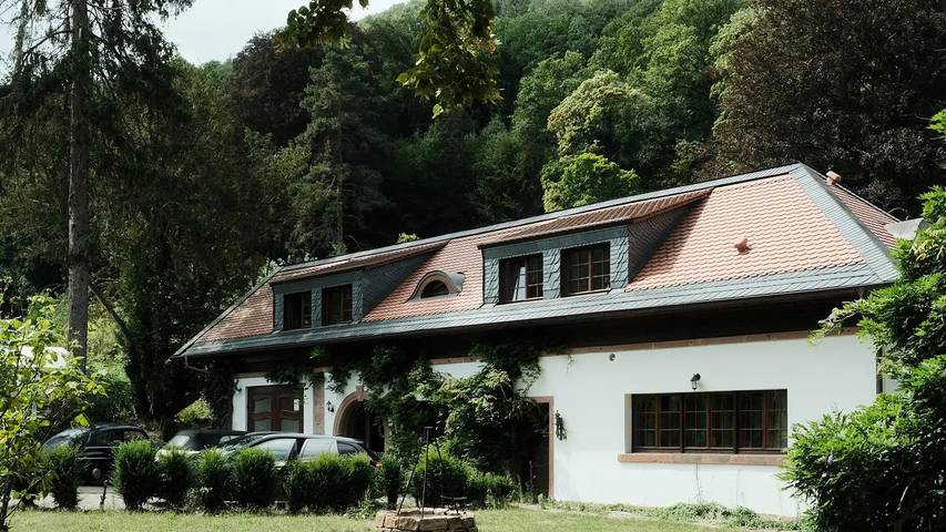 Ferienwohnung für 6 Personen, mit Garten in Neustadt an der Weinstraße - 2