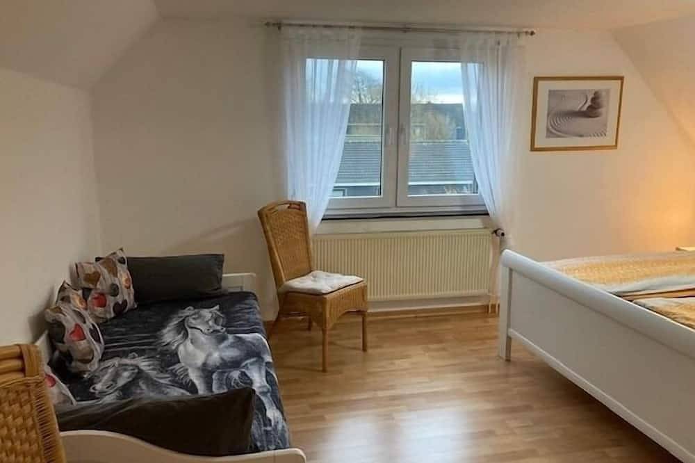 Ganze Wohnung, Ferienwohnung/App. für 3 Gäste mit 55m² in Taarstedt in Taarstedt, Grünes Binnenland