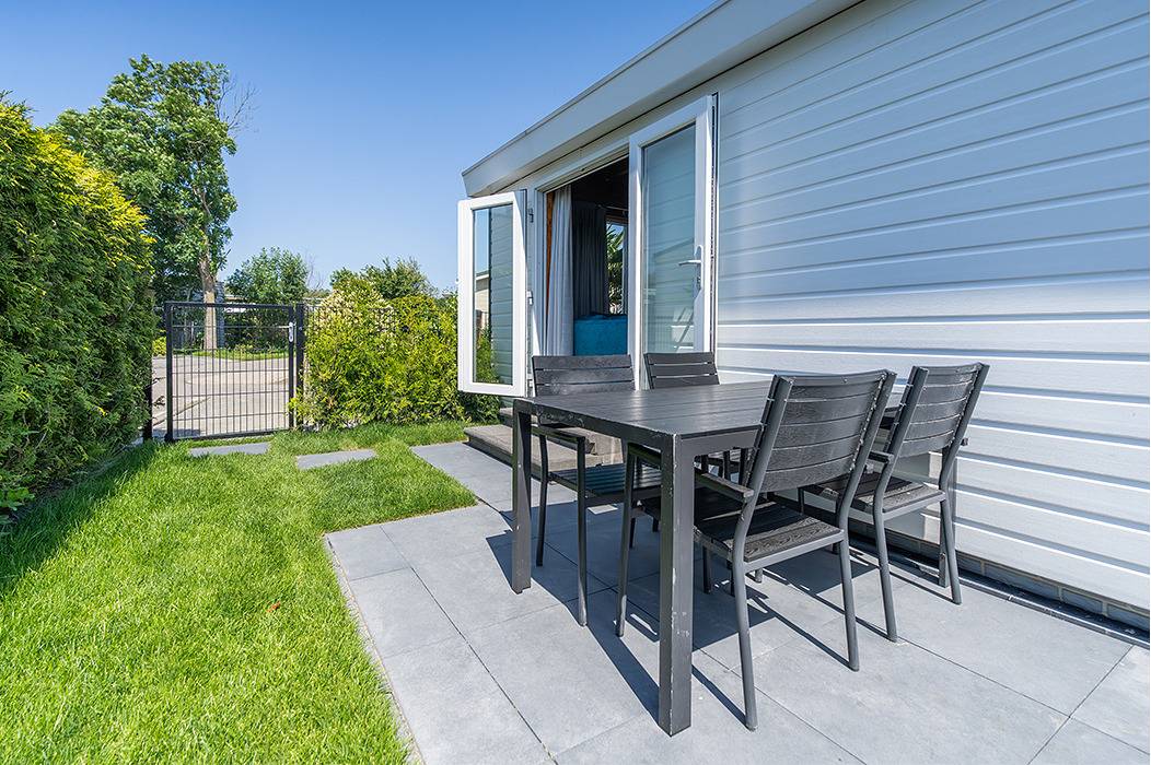 Chaletparc Krabbenkreek Zeeland — Chalet 96A in Sint-Annaland, Niederländische Nordsee