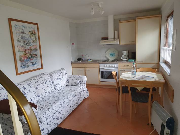 Ferienwohnung für 4 Personen, mit Garten - 1