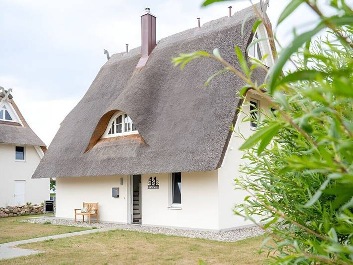 Ferienhaus für 7 Personen, mit Terrasse und Sauna in Pepelow - 2