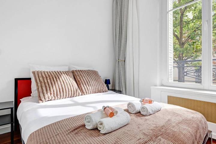 Gîte pour 4 personnes dans Parc des Princes - 2