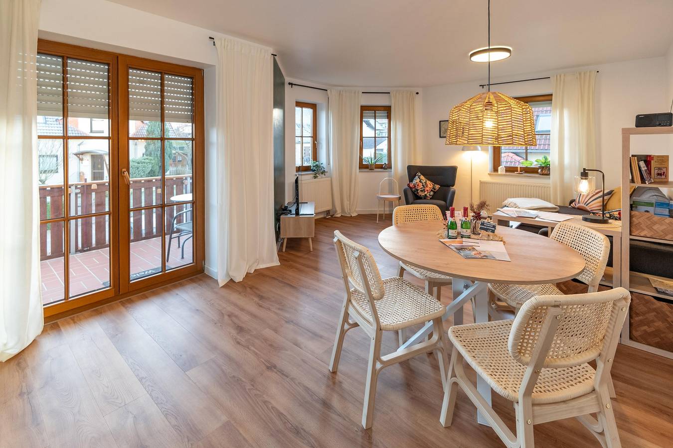 Fewo mit Balkon in ruhiger Lage, foto 6