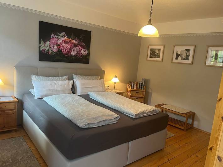 Weissenhof | Chiemgau Karte - Ferienwohnung 2, 35 qm in Grassau, Chiemsee