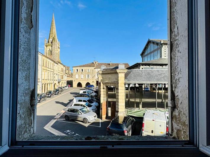 Appartement de vacances pour 6 personnes, avec vue, animaux acceptés