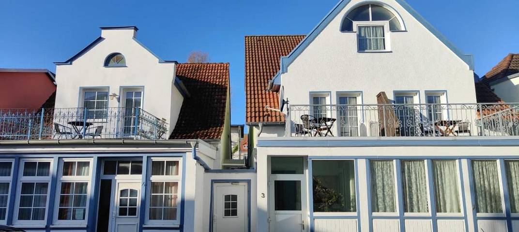 Hotel für 3 Personen, mit Balkon und Sauna