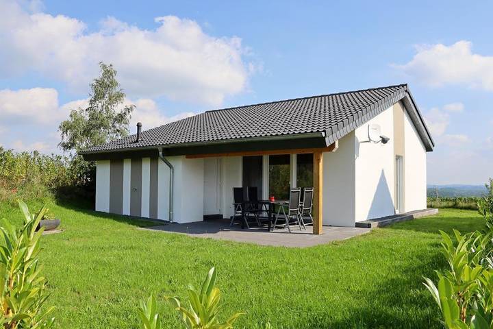 Pulvermaar 4 Personen - Gillenfeld (Nr. 1) in Gillenfeld, Vulkaneifel