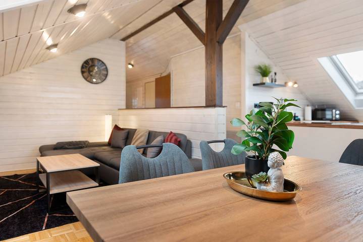 Ferienwohnung für 6 Personen am Bodensee - 3