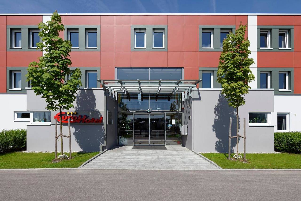 Euro Hotel Friedberg in Friedberg, Souabe (Bavière)