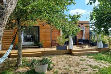 Maison de campagne pour 4 personnes à Port-des-Barques