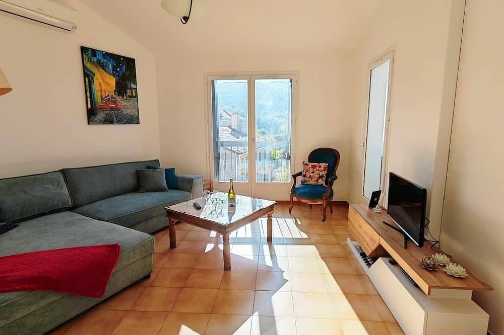 Ganze Wohnung, Appartement T3 Montagne Proche mer in Cauro, Ajaccio und Umgebung