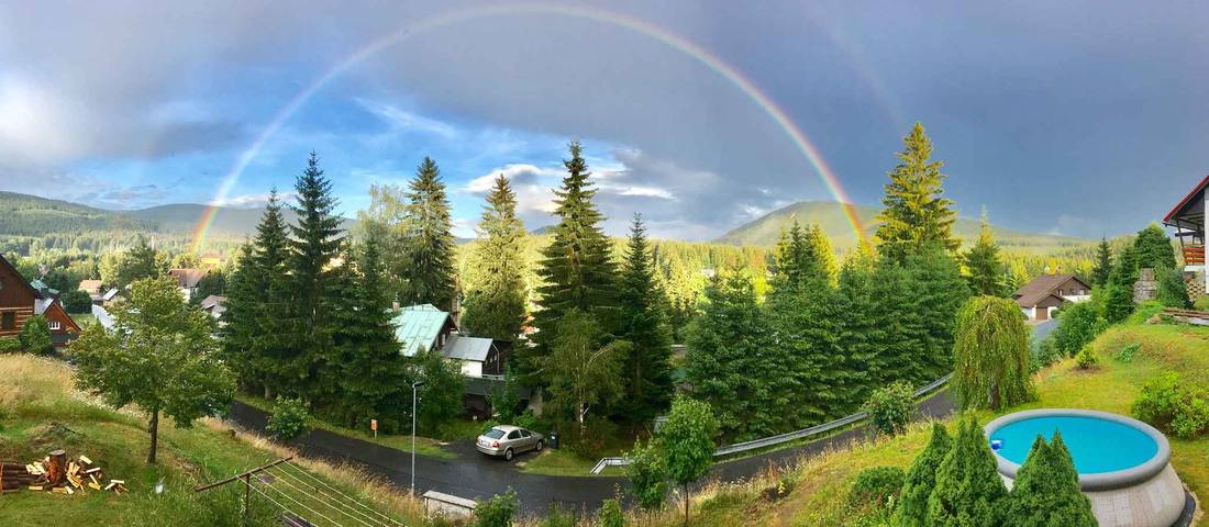Studio für 2 Personen, mit Garten in Tschechien - 3