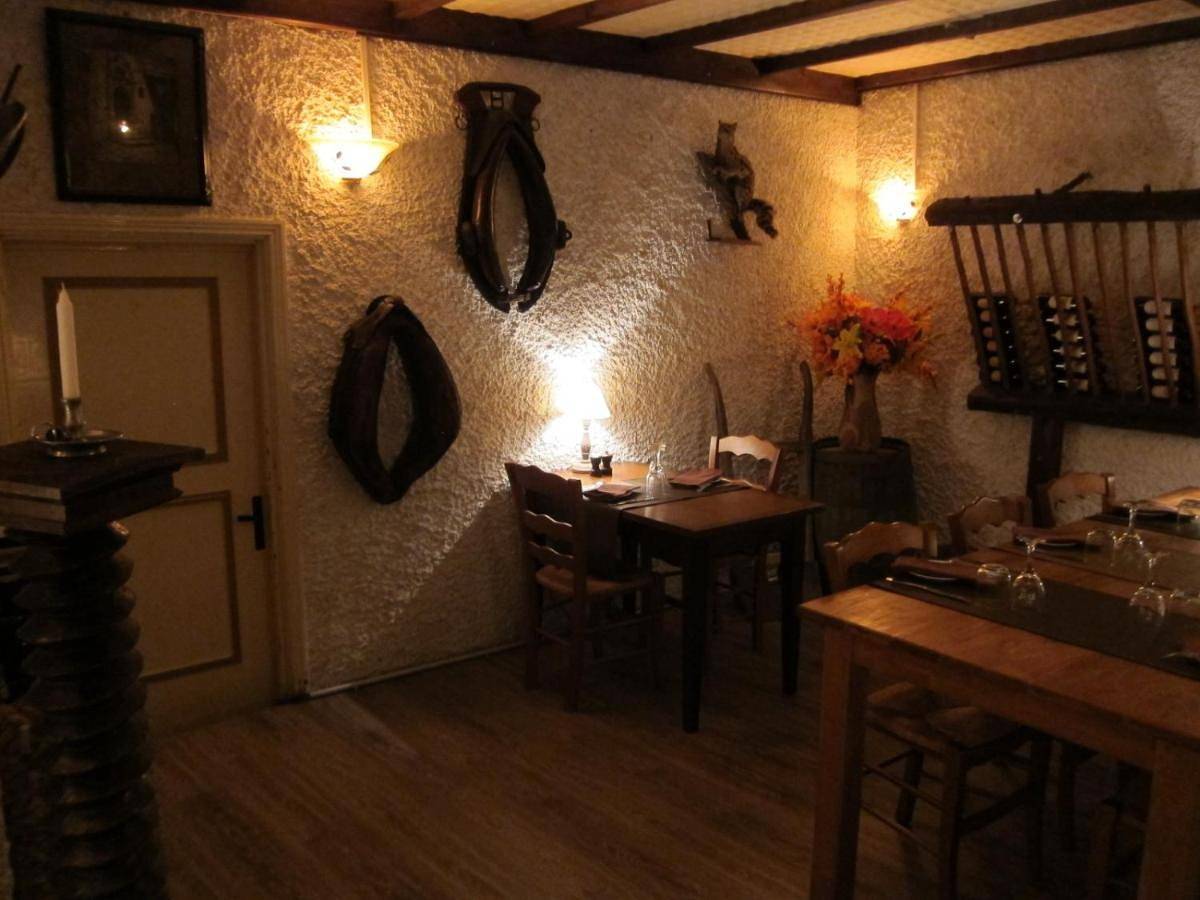 Auberge Des Deux Rivières in Seix, Parc naturel régional des Pyrénées ariégeoises