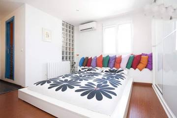Apartamento De Vacaciones para 2 Personas en Valencia City Centre, Valencia, Foto 1