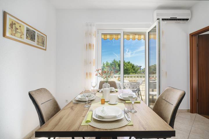 Ganze Wohnung, Apartments Josip in Vodice, Šibenik-Knin