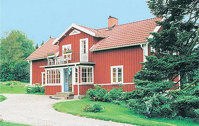 Ferienhaus für 7 Personen, mit Garten - 1
